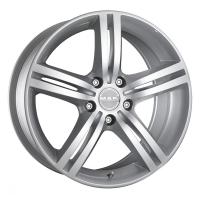 Литой колесный диск MAK Veloce Light Silver 6,5x16 4x108 ET25 D65,1