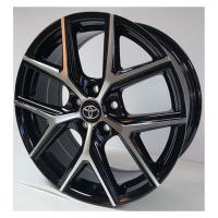 Литой колесный диск Toyota Replica TY271 BMF 7,5x18 5x114,3 ET45 D60,1