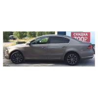 Литой колесный диск Skad KL-273 Octavia Алмаз бархат 6,5x16 5x112 ET46 D57,1