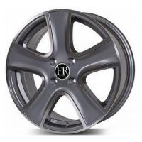 Литой колесный диск Renault Replica RN720 GMF 6,5x16 4x100 ET40 D60,1
