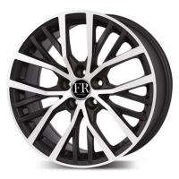 Литой колесный диск Volkswagen Replica VV952 MBM 7,5x17 5x100 ET38 D57,1