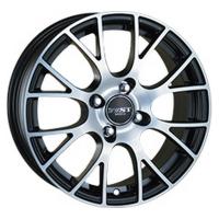 Литой колесный диск Proma GT алмаз 7,5x18 5x114,3 ET45 D67,1