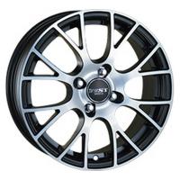 Литой колесный диск Proma GT алмаз 7,5x18 5x112 ET38 D66,6