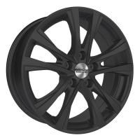 Литой колесный диск Skad KL-270 RAV-4 Черный матовый 7,0x17 5x114,3 ET39 D60,1