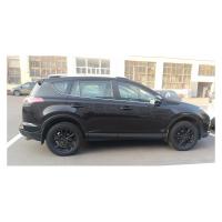 Литой колесный диск Skad KL-270 RAV-4 Черный матовый 7,0x17 5x114,3 ET39 D60,1