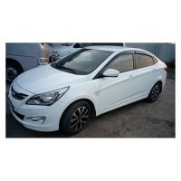 Литой колесный диск Proma HND5182 алмаз 6,0x15 4x100 ET48 D54,1