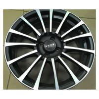 Литой колесный диск Proma Цунами алмаз матовый 7,0x17 5x114,3 ET40 D66,1