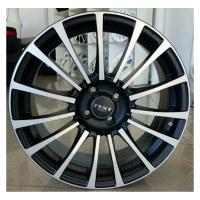 Литой колесный диск Proma Цунами алмаз матовый 7,0x17 5x114,3 ET40 D66,1