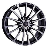 Литой колесный диск Proma Цунами алмаз матовый 7,0x17 5x114,3 ET40 D66,1