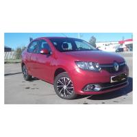 Литой колесный диск K&K КС643 Мейола алмаз черный 6,0x15 4x100 ET46 D54,1