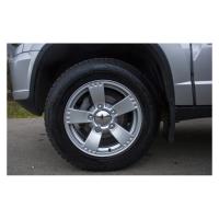 Литой колесный диск K&K КС370 Камелот сильвер 7,0x16 5x139,7 ET40 D98