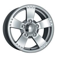 Литой колесный диск K&K КС370 Камелот сильвер 7,0x16 5x139,7 ET40 D98