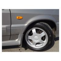 Литой колесный диск K&K КС408 Статус-М сильвер 5,5x14 4x98 ET35 D58,5