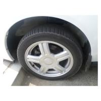 Литой колесный диск K&K КС409 Торус сильвер 5,5x14 4x98 ET35 D58,5