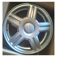 Литой колесный диск K&K КС409 Торус сильвер 5,5x14 4x98 ET35 D58,5