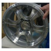 Литой колесный диск K&K КС473 Байконур дарк платинум 7,0x15 6x139,7 ET20 D110,1