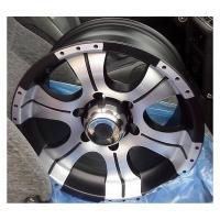 Литой колесный диск K&K КС473 Байконур алмаз черный 7,0x15 5x139,7 ET20 D108,5