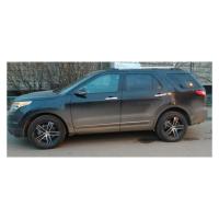 Литой колесный диск K&K КС472 Онегин алмаз черный 8,0x18 5x110 ET35 D65,1