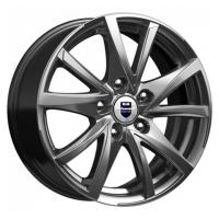 Литой колесный диск K&K КС570 Игуана дарк платинум 6,5x16 5x110 ET40 D65,1