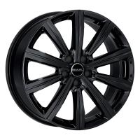 Литой колесный диск MAK Birmingham Gloss Black 9,5x22 5x120 ET42,5 D72,6