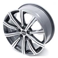 Литой колесный диск MAK Birmingham Gunmetal Mirror Face 8,5x20 5x112 ET28 D66,45
