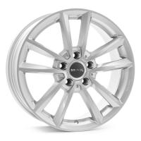Литой колесный диск MAK Bremen Silver 7,5x18 5x112 ET42 D66,6