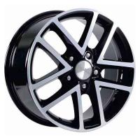 Литой колесный диск Skad Атлас Алмаз 8,0x18 5x130 ET57 D71,5