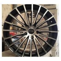 Литой колесный диск MAK Fatale Ice Black 7,5x17 5x100 ET48 D56,1