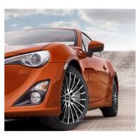 Литой колесный диск MAK Fatale Ice Black 7,5x17 5x100 ET48 D56,1