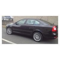 Литой колесный диск MAK Fatale Silver 7,5x17 5x108 ET45 D72