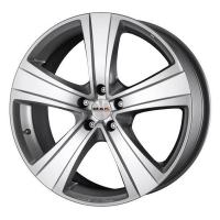 Литой колесный диск MAK Fuoco 5 Hyper Silver 6,5x15 5x118 ET65 D71,1