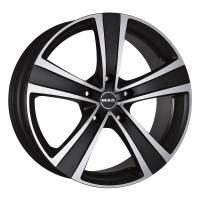 Литой колесный диск MAK Fuoco 5 Ice Black 6,5x16 5x114,3 ET45 D66,1