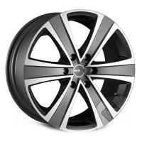 Литой колесный диск MAK Fuoco 6 Ice Titan 7,5x17 6x114,3 ET30 D66,1