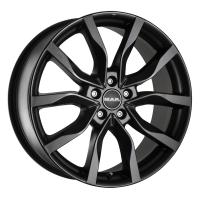 Литой колесный диск MAK Highlands Matt Black 9,0x21 5x108 ET38,5 D63,4
