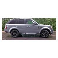 Литой колесный диск MAK Highlands Matt Black 8,0x19 5x108 ET45 D63,4