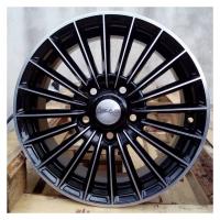 Литой колесный диск Skad Веритас Алмаз 6,0x15 5x100 ET38 D57,1