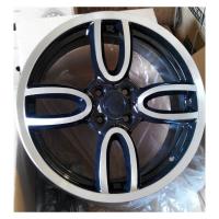 Литой колесный диск Mini Replica MN1 BKF 7,0x17 4x100 ET48 D56,1