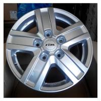 Литой колесный диск Rial Transporter Polar silver 7,0x17 5x108 ET45 D65,1