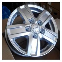 Литой колесный диск Rial Transporter Polar silver 7,0x17 5x108 ET45 D65,1
