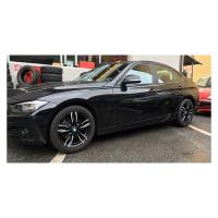 Литой колесный диск MAK Luft Ice Black 8,0x18 5x120 ET44 D72,6