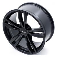Литой колесный диск MAK Luft Matt Black 8,0x18 5x120 ET52 D72,6