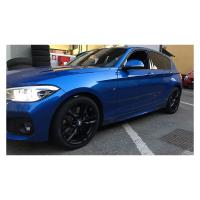 Литой колесный диск MAK Luft Matt Black 8,0x18 5x120 ET52 D72,6