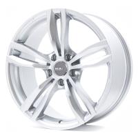 Литой колесный диск MAK Luft Silver 9,5x19 5x112 ET39 D66,6