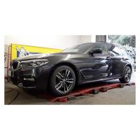 Литой колесный диск MAK Luft W Gunmetal Mirror Face 7,5x17 5x112 ET44 D66,6