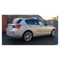 Литой колесный диск MAK Luft W Silver 7,5x17 5x120 ET34 D72,6