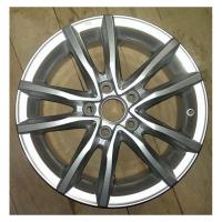 Литой колесный диск MAK Milano Silver 7,0x17 5x100 ET55 D56,1
