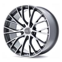 Литой колесный диск MAK Munchen Gunmetal Mirror Face 8,5x20 5x120 ET30 D72,6