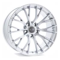 Литой колесный диск MAK Munchen Silver 8,5x20 5x108 ET42 D63,4