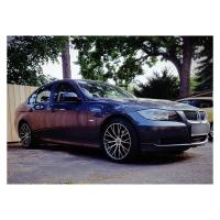 Литой колесный диск MAK Munchen W Gunmetal Mirror Face 8,0x17 5x120 ET20 D74,1