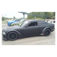 Литой колесный диск MAK Munchen W Matt Black 8,0x17 5x120 ET30 D72,6